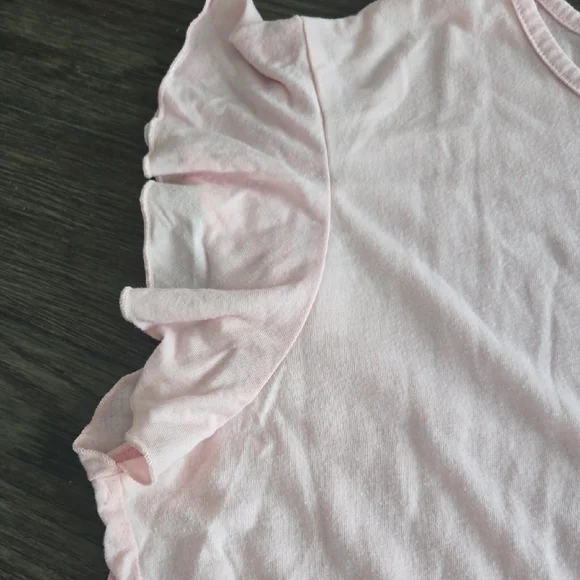 Disney Light Pink Minnie Mouse Pajama Set - Picture 3 of 9